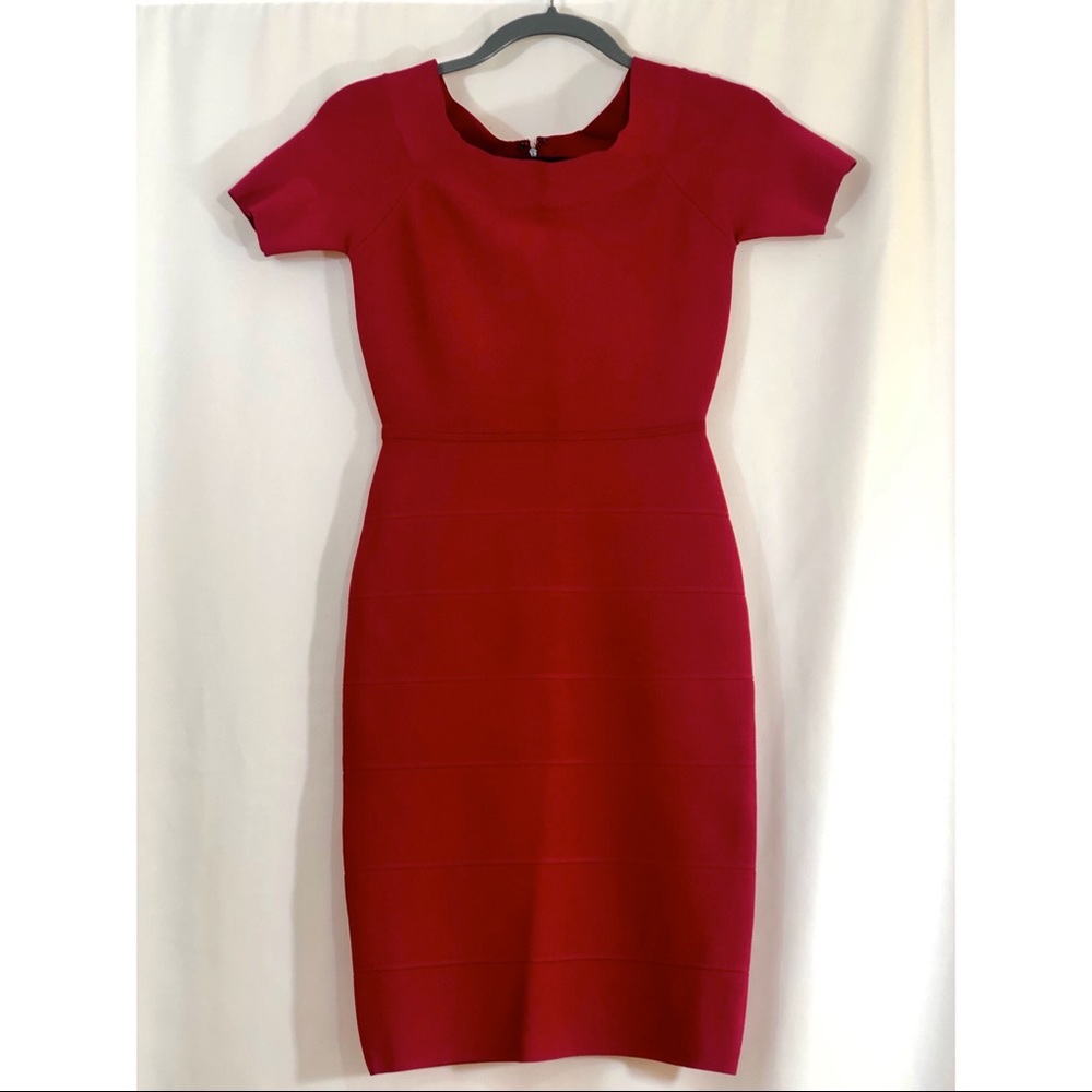 BCBG MaxAzria, Midi dress
